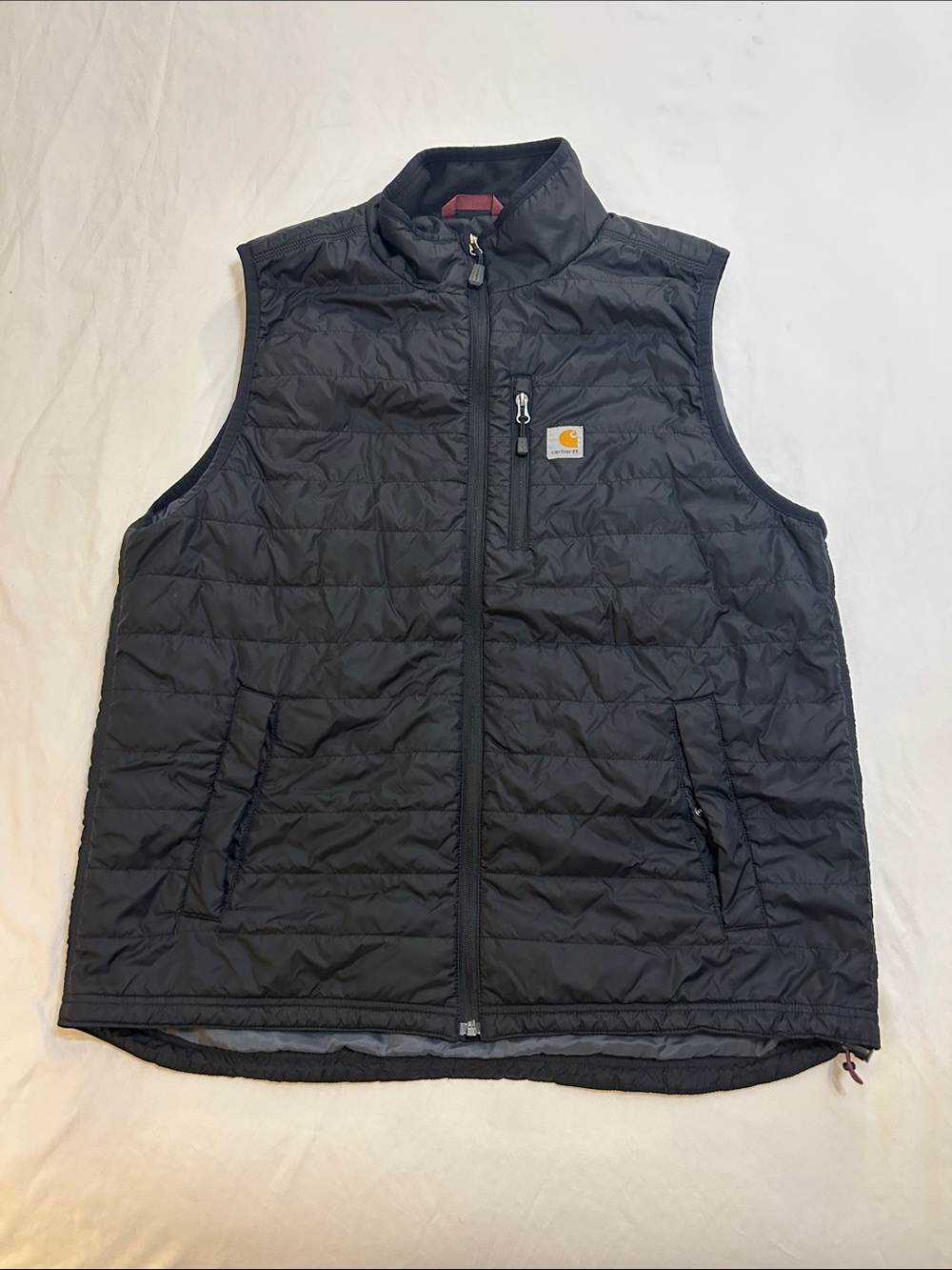 Carhartt Gilliam Lightweight Water Resistant Insulated Vest